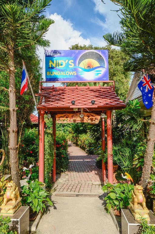 Nid'S Bungalows Chaweng  Exterior photo