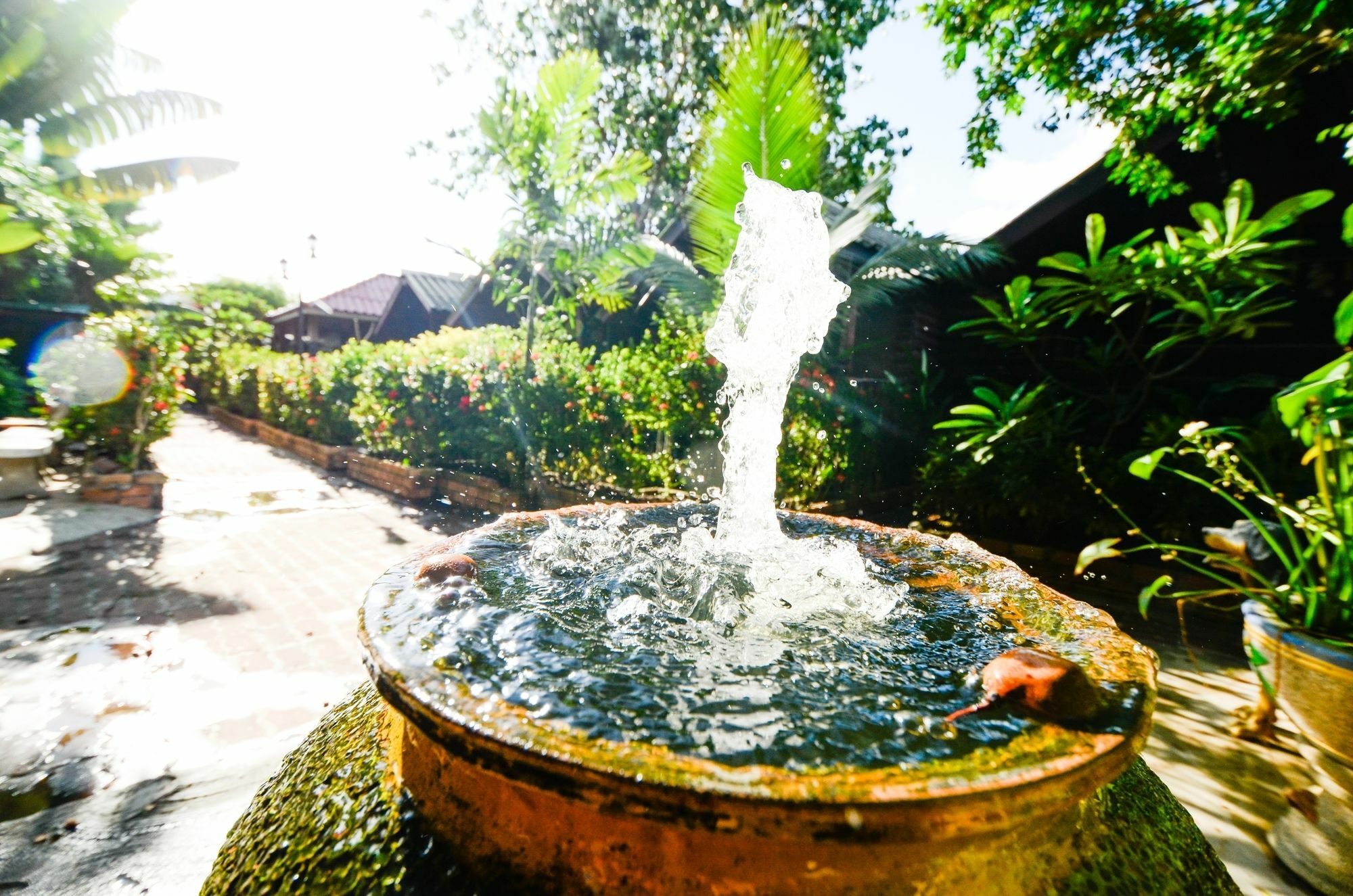 Nid'S Bungalows Chaweng  Exterior photo