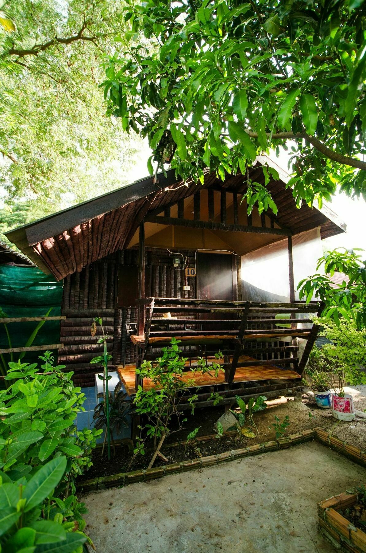 Nid'S Bungalows Chaweng  Exterior photo